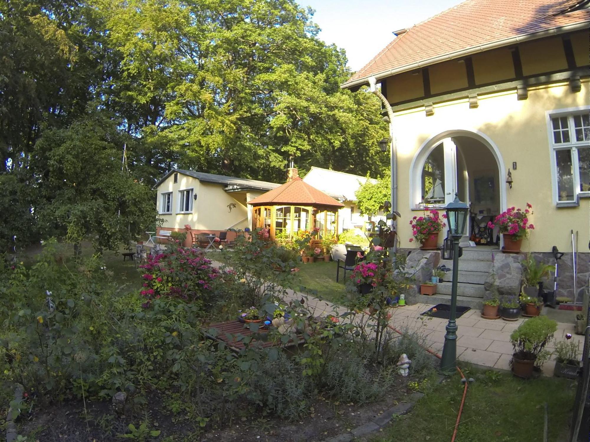 Duenenmeisterei "Buchenhaus" Koserow Екстер'єр фото